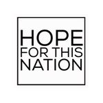 Hope for this nation - @hopeforthisnation - Instagram