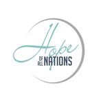 Hope Of All Nations - @hopeofallnations - Instagram