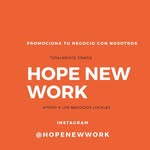 New Hope For You 👌🏾 - @hopenewwork - Instagram