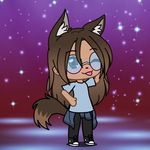 Kylie Hope Perdue - @gacha_cutie042 - Instagram