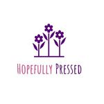 Brittany Sussman - @hopefullypressed - Instagram