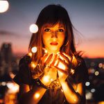 Hope Ray - @lawattractionhope - Instagram