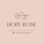 Hope Rose - @hope.rose.jewellery - Instagram