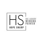 Hope Sharp - Wedding Painter - @hopesharpart - Instagram