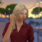 Hope | Sims 4 ☕︎ - @sihoms_ - Instagram