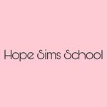 Hope Sims School - @hopesimsschool - Instagram