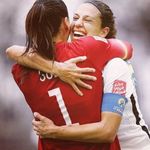 Hope Solo - @hopeasolo - Instagram