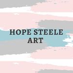 Hope Steele - @hopesteeleart - Instagram