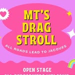 Drag Stroll • Open Stage - @dragstroll - Instagram