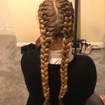 Hope Hair - @teaguehope97 - Instagram