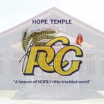 Hope Temple PCG - @hopetemplepcg - Instagram