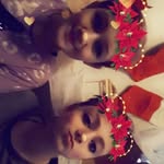 Hope Black and tessa thayer - @tessahopespamzs3 - Instagram