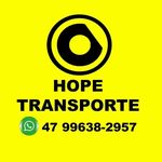 Hope Transporte - @hopetransporte1 - Instagram