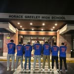 Horace Greeley Boys Varsity Swim & Dive - @gswim_men - Instagram