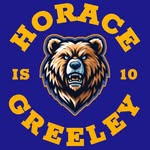 Horace Greeley IS10 - @is10greeleygram - Instagram