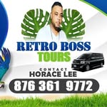 Horace Lee - @retro_boss_tours_ja - Instagram