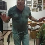Horacio Cabrera - @saracas60 - Instagram
