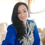 Esther Dahan - @houda_belkadi_el_haloui_1975 - Instagram