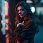 NourElHouda - @houdahaloui20 - Instagram