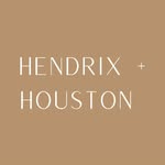 HENDRIX + HOUSTON - @hendrixandhouston - Instagram
