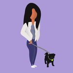 Your Houston Dog Walker - @greetingsfromdogs - Instagram