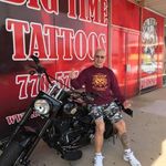 Howard Berkowitz - @alansbodypiercing - Instagram