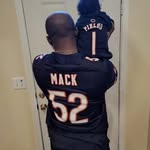 Harry Blackmon - @howard42blackmon33 - Instagram