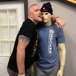 Howard Erik DeWitt - @norse_yeti - Instagram