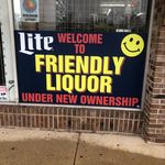 Friendly liquor - @friendlyliquor_5126_w_howard - Instagram