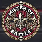 Howard Mosley - @mister_of_battlex - Instagram