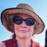 Heidi von Conta Howard - @heidihowardmakerandpainter - Instagram