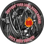 Howard Justus Strickland - @vadertheviking - Instagram