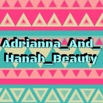 Adrianna Howard, Hanah Lepisto - @adrianna_and_hanah_beauty - Instagram