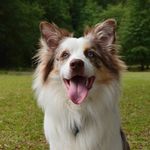 Jasper Whitlocke Howard - @jaspertheaustralianshepherd - Instagram