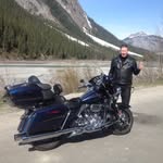 Howard Wilhelm - @grumpahogrider - Instagram
