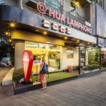 @Hua Lamphong Hostel - @at.hua.lamphong - Instagram