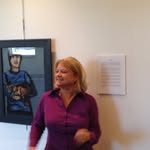 Ann Hubert Burton - @annburtonart - Instagram