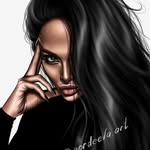 Екатерина - @hubertclement - Instagram