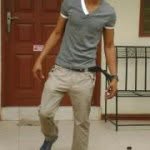 Hubert Selasi - @curscurly - Instagram