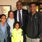 Hubert Davis - @coachdavisunc - Instagram