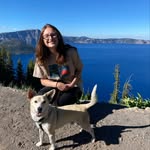 Mekenna Huber ABCDT & Dodson The Dog CGCA CGCU TKI - @mekenna.and.thedogs - Instagram