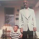 Hubert Gibson, Jr. - @gippsblessed - Instagram