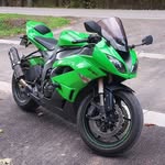 Hubert Gil - @ninja_zxr6green - Instagram