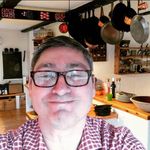 Hubert Hunt - @melgrifiths - Instagram