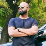 Vinay Hubert Lewis - @v_hubert89 - Instagram