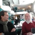 Eric Pellet - @eric_et_hubert_reeves - Instagram