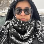 Huda Akef - @hudaakef89 - Instagram