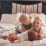 Hudson + Archer + Ellie - @griffith.babes - Instagram