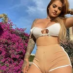 Celeste Green - @hughadkins_0m5 - Instagram
