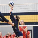 Avery Hughes - @averyhughesvball - Instagram
